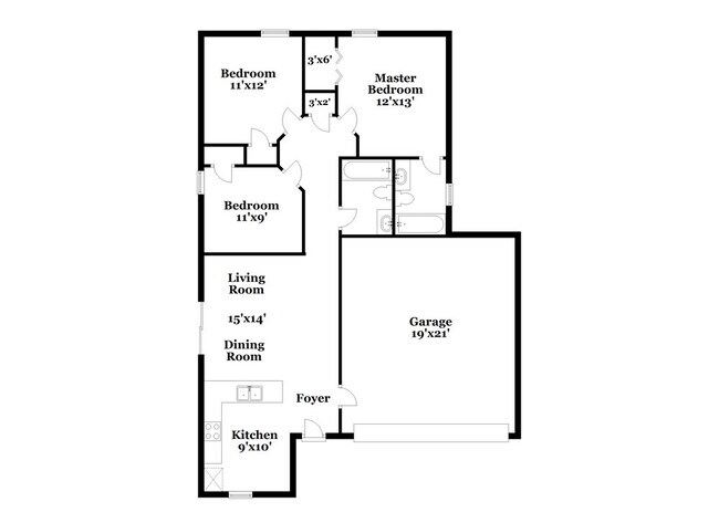 Foto del edificio - 1323 Dover Dr