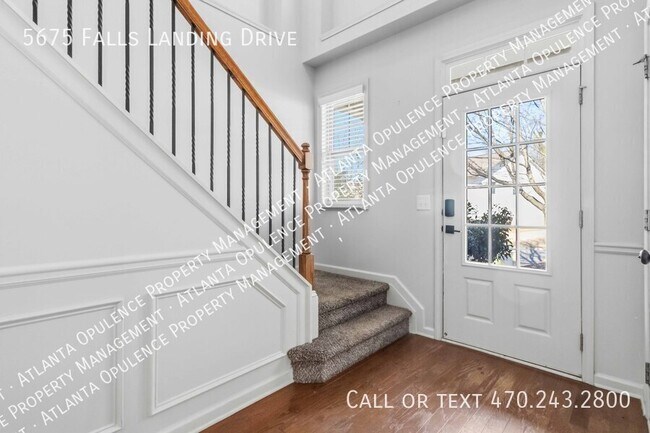 Building Photo - 5675 Falls Landing Dr