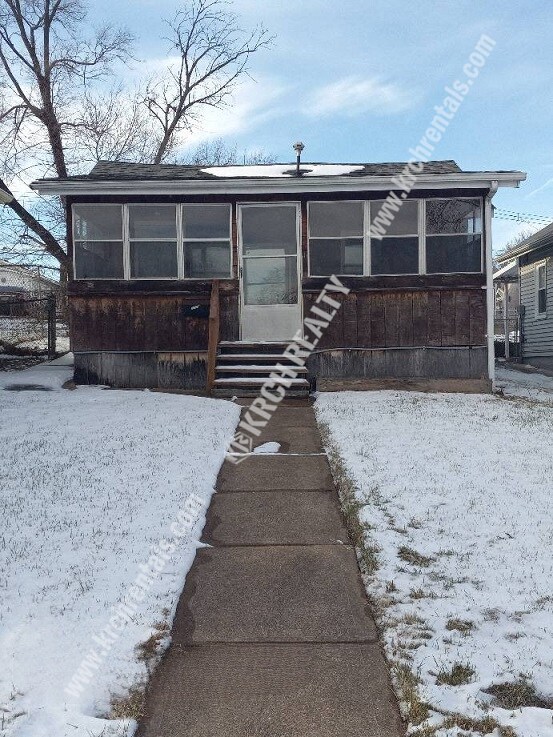 5035 Gerritt Ave, St. Louis, MO 63116 House Rental in St. Louis, MO