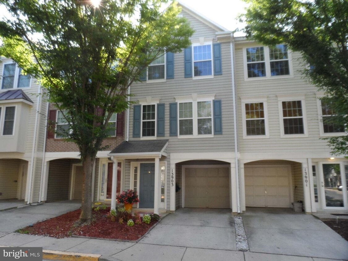 13903 Fareham Ln, Upper Marlboro, MD 20772 Townhome Rentals in Upper