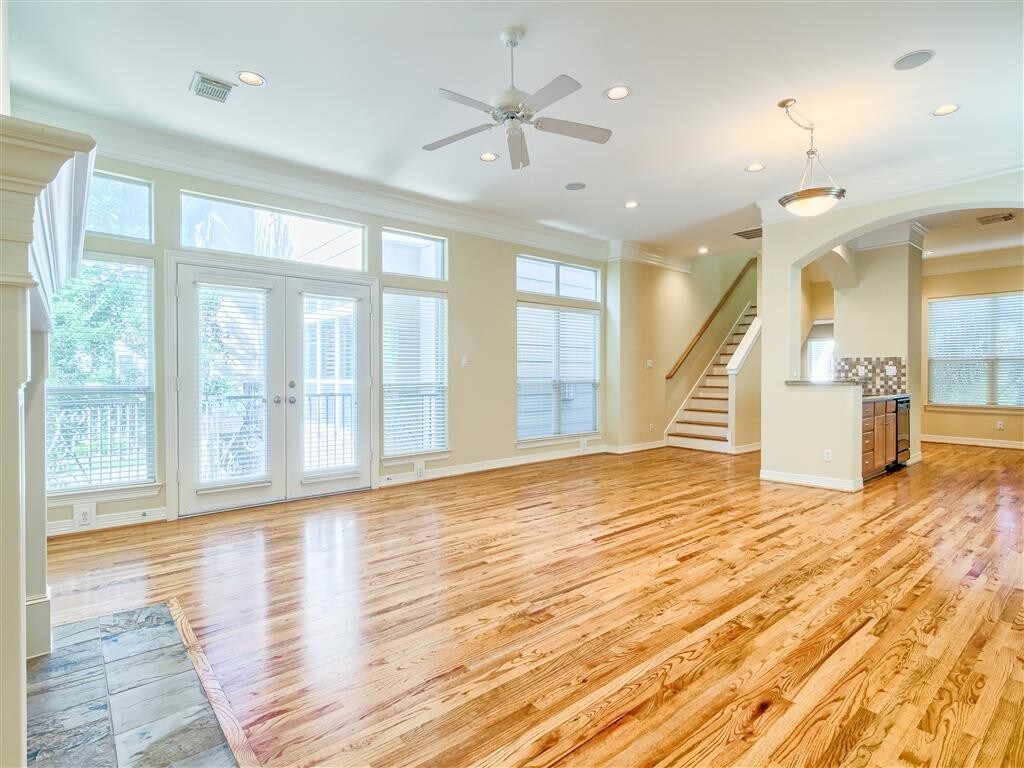 4515 Lillian St, Houston, TX 77007 House Rental in Houston, TX