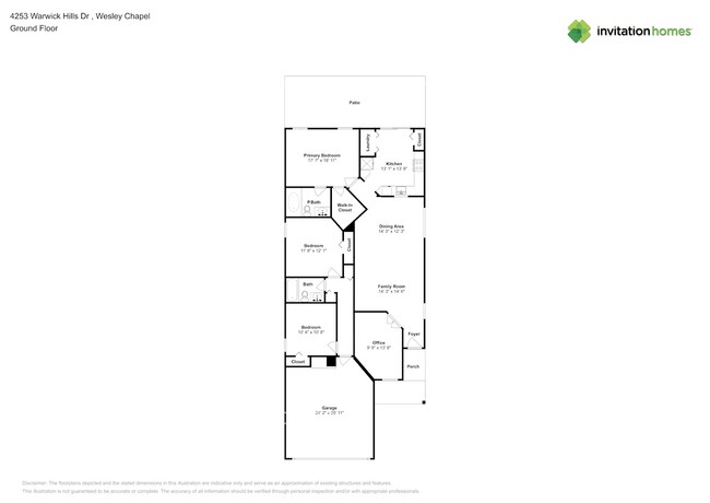 Foto del edificio - 4253 Warwick Hills Dr