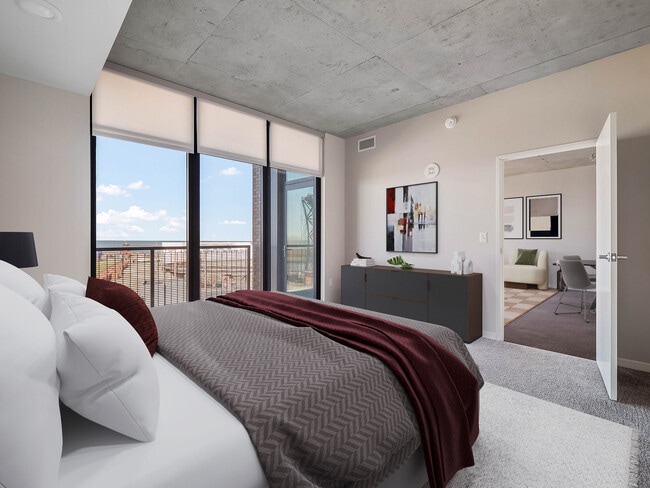 Flats at East Bank apartments — community photo - Flats at East Bank
