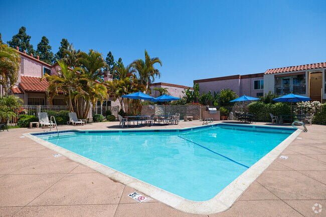 Piscina - Hourglass Park