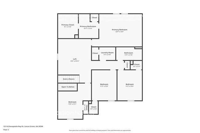 Building Photo - 121 Chesapeake Bay Dr S