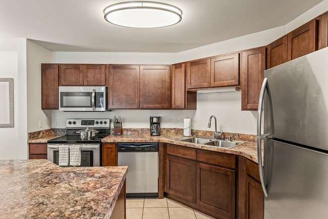 El punto de referencia en Hatchery Hill Kitchen - The Landmark at Hatchery Hill