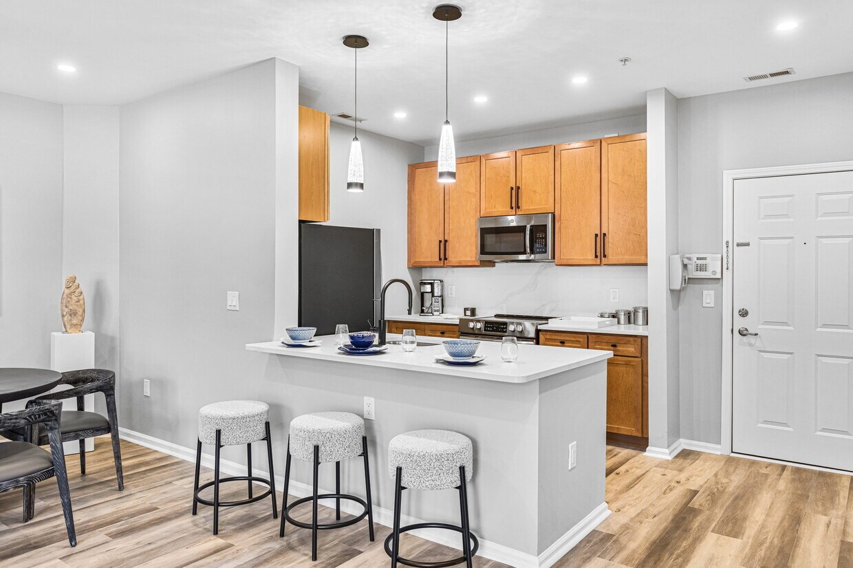 Renaissance Plaza Square Apartments in New Brunswick, NJ