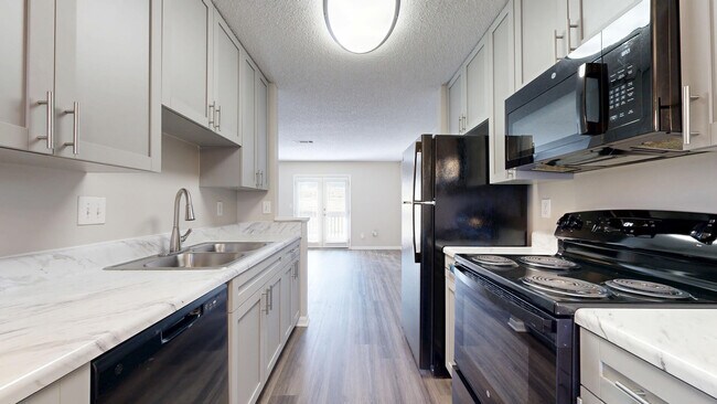 Interior Photo - Hickory Run