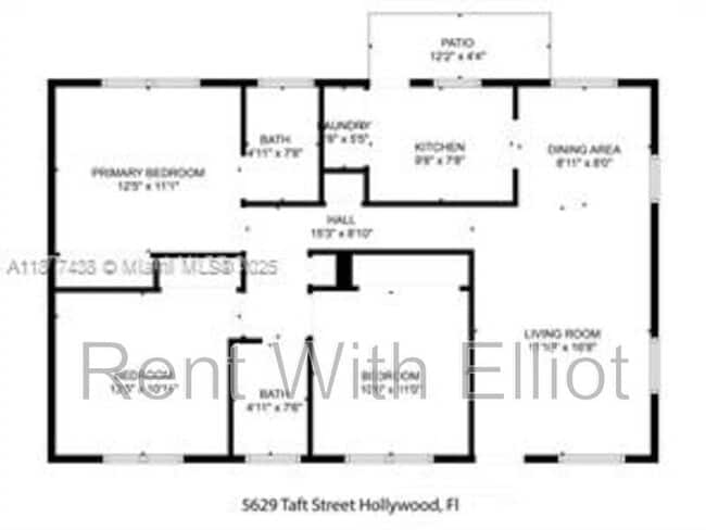 Foto del edificio - 5629 Taft St