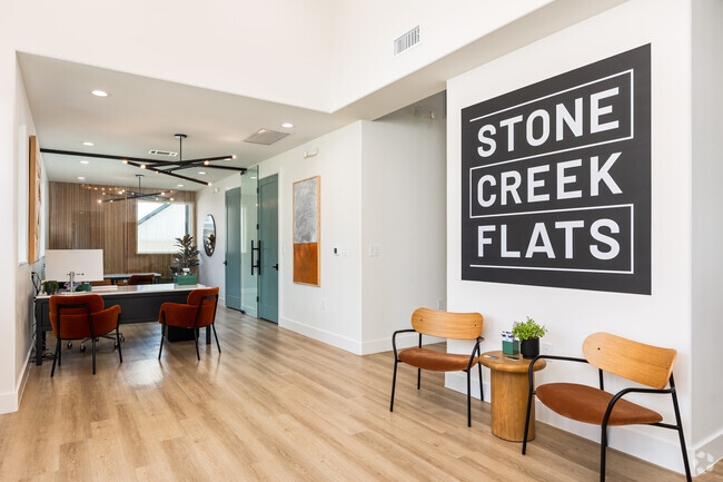 Leasing Office - Stone Creek Flats- NEW!