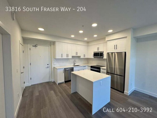 Building Photo - Downtown Abbotsford – Brand New 1 Bed