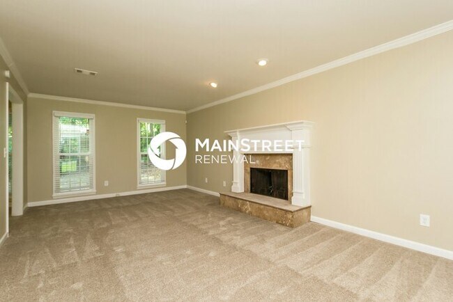 Foto del edificio - 3 Bedroom Pet-Friendly Home in Marietta, G...