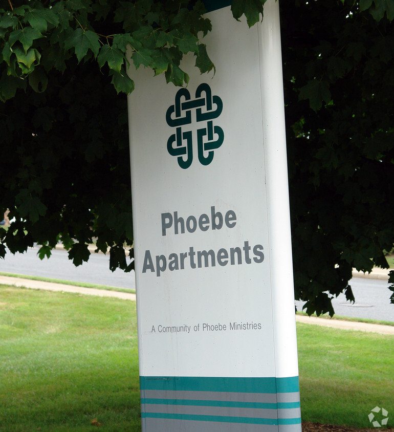 Foto del edificio - Phoebe Apartments, a Senior Living Community