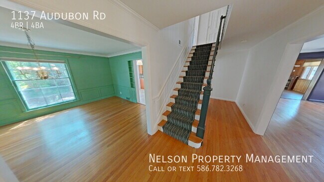 Foto del edificio - 1137 Audubon Rd