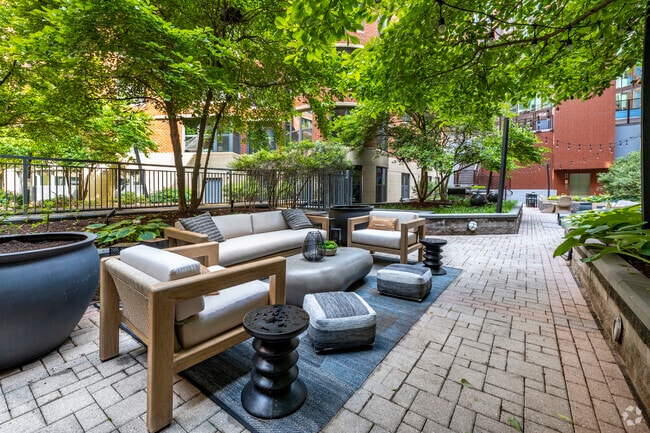 Courtyard - Seventy1Hundred