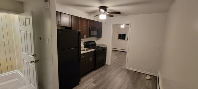 Kitchen - 111 Devereaux Ave