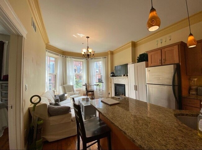 Foto del edificio - 263 Newbury St