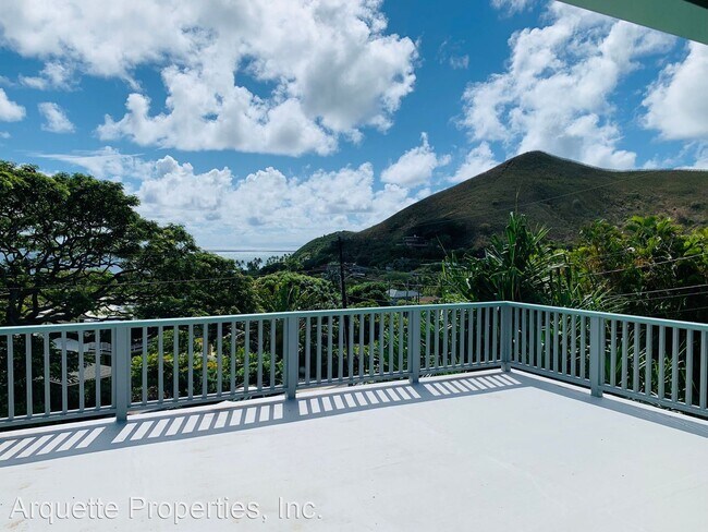Building Photo - 2 br, 2 bath House - 340 Lanipo Drive