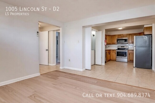 Foto del edificio - 1005-1015 Lincoln St