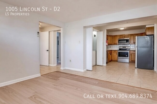 Building Photo - 1005-1015 Lincoln St