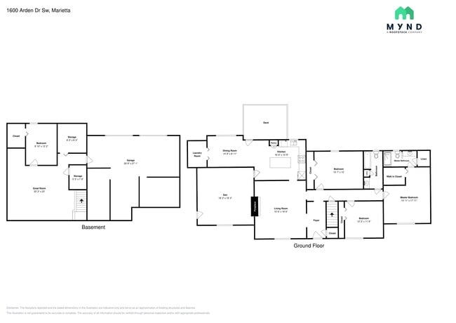 Building Photo - 1600 Arden Dr SW