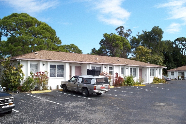 Building Photo - Japonica Apartments