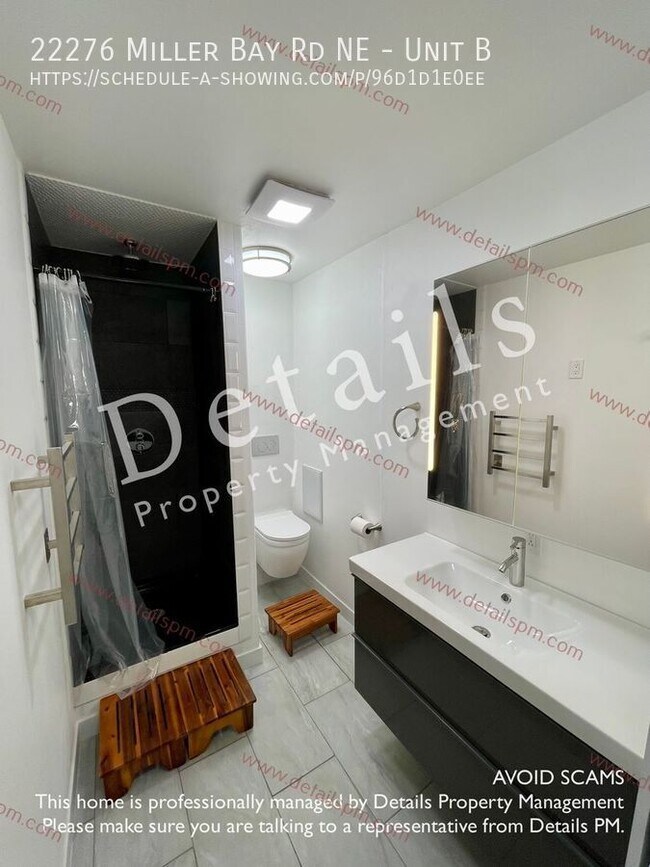 Foto del edificio - 22276 Miller Bay Rd NE