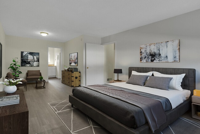 Bedroom - Appletree