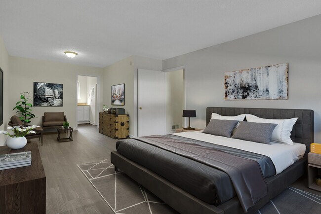 Bedroom - Appletree