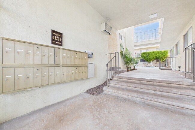 Foto del edificio - Oasis Apartments