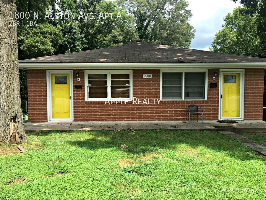 Primary Photo - 1800 N Alston Ave