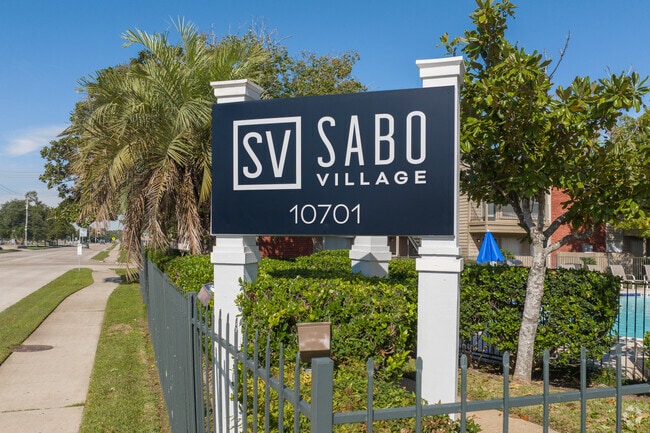 Foto del edificio - Sabo Village