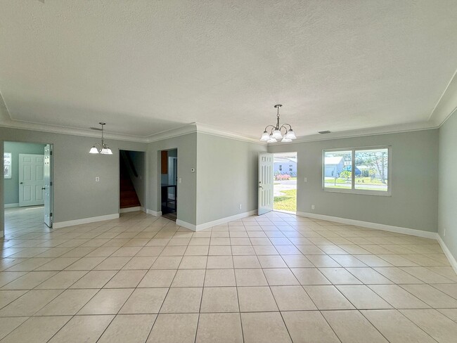 Photo - Four Bedroom Pool Home - Second Floor View of Manatee River