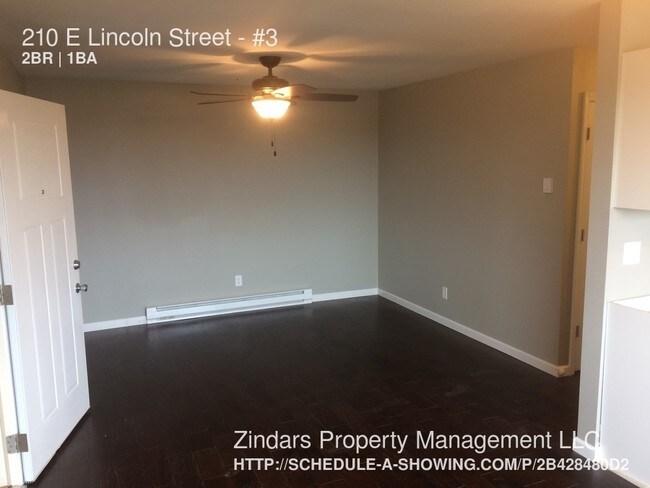 Foto del edificio - 210 E Lincoln St