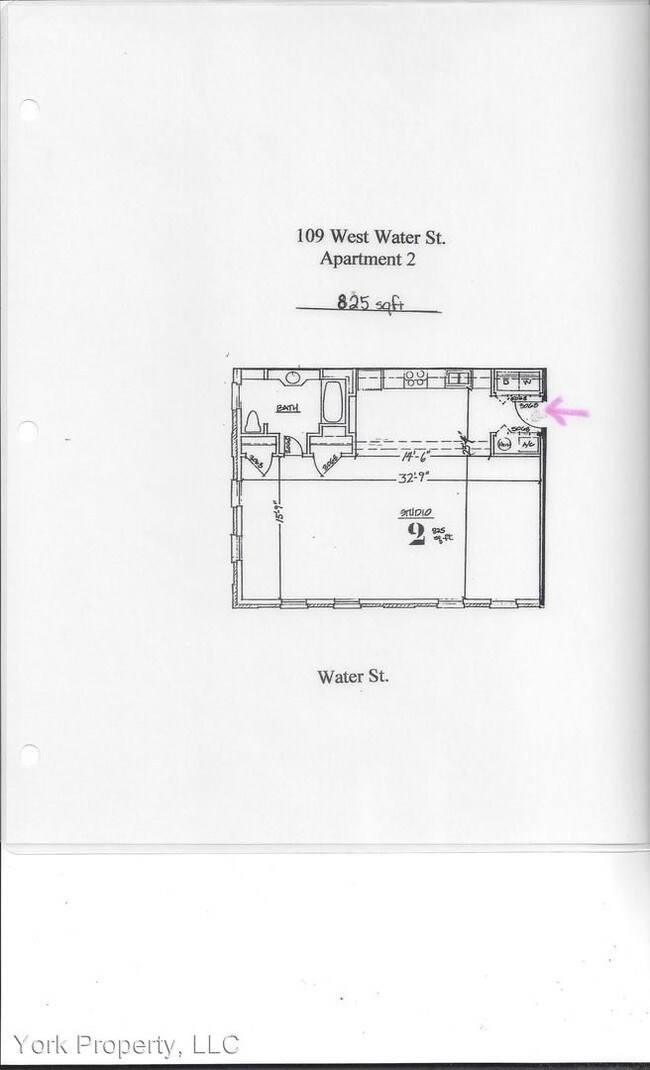Foto del edificio - 109 Water St W