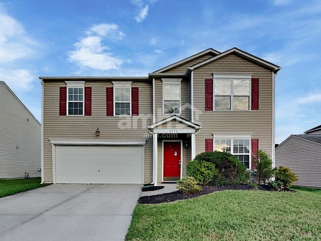 Building Photo - 1836 Meadow Crossing Dr