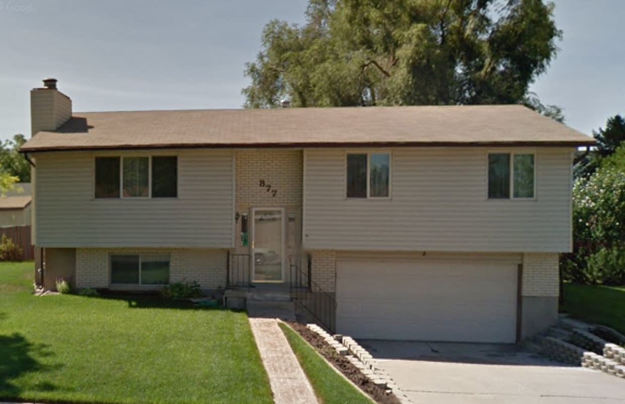 Primary Photo - Wonderful 4 Bed, 2 Bath Home in Woods Cross