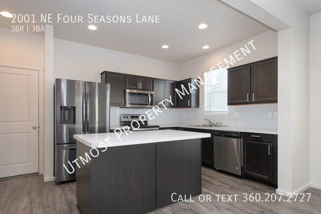 Foto del edificio - New Construction 3BD Townhouse