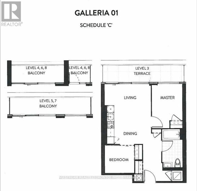 Photo du bâtiment - 1285 Dupont St