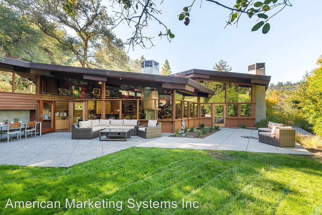 75 Upland Rd, Kentfield, CA 94904 House Rental in Kentfield, CA