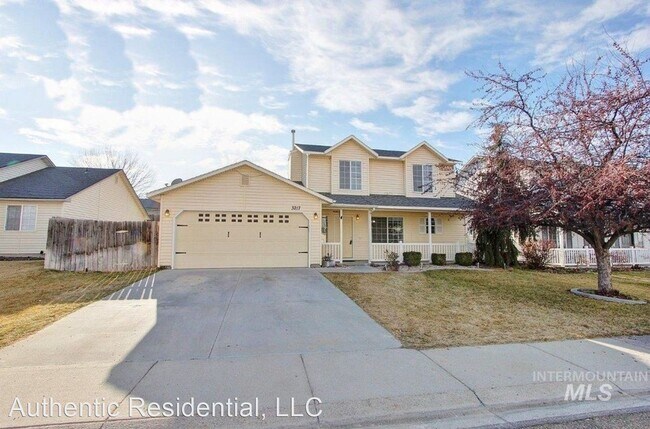 Building Photo - 4 br, 2.5 bath House - 3217 Malad Drive