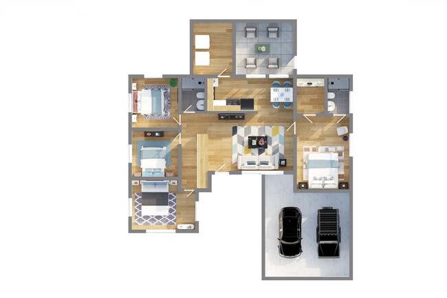 Foto del edificio - 14501 Daring Ave