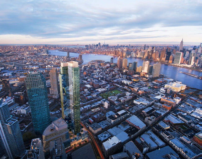 tallest building in queens - 2315 44th Dr