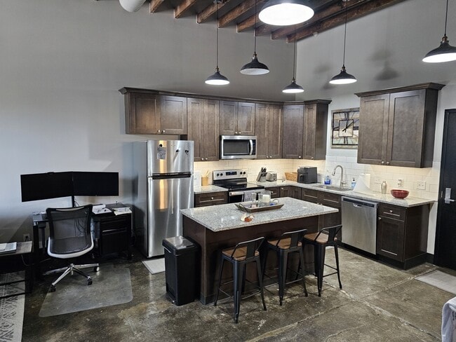 Building Photo - Willys Knight Lofts