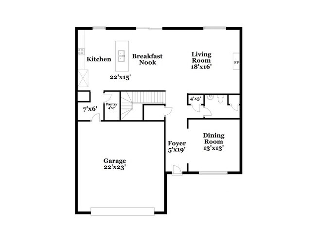 Building Photo - 372 Hamilton Pointe Dr