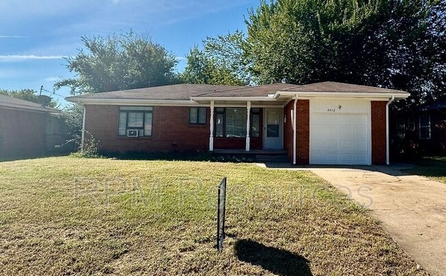 Photo - 4416 NW 44th St House