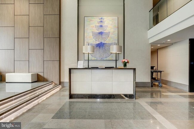 Foto del edificio - 2501 M St NW