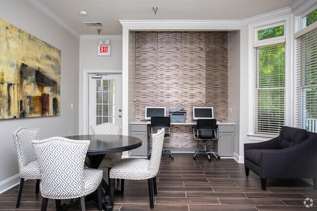 Centro de negocios - Highland Park Atlanta