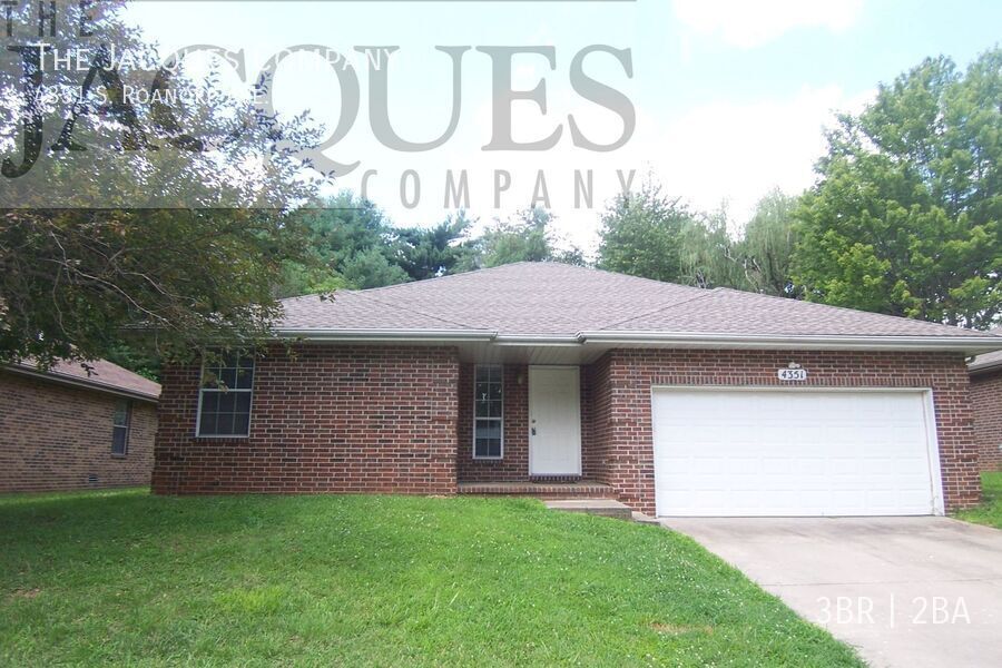 Foto principal - 4351 S Roanoke Ave