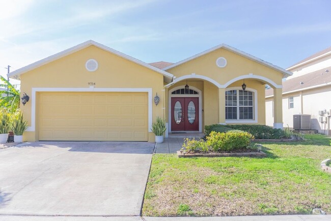 Foto del edificio - Pinellas Park 3 Bed 2 Bath 2 Car Garage Home